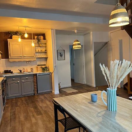 La Palmeraie - Duplex 6 Pers Conde-sur-l'Escaut Exteriér fotografie