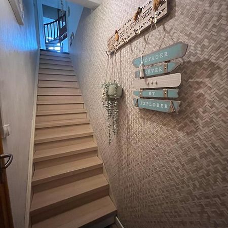 La Palmeraie - Duplex 6 Pers Conde-sur-l'Escaut Exteriér fotografie
