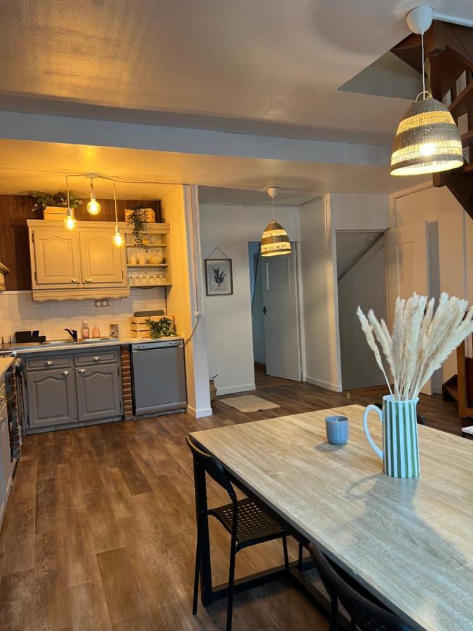 La Palmeraie - Duplex 6 Pers Conde-sur-l'Escaut Exteriér fotografie