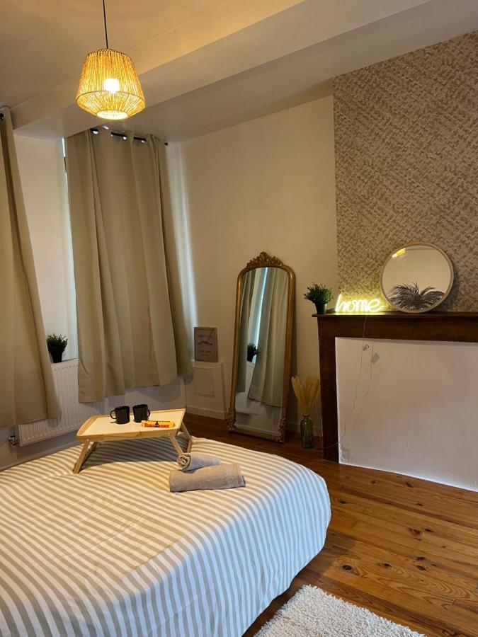 La Palmeraie - Duplex 6 Pers Conde-sur-l'Escaut Exteriér fotografie