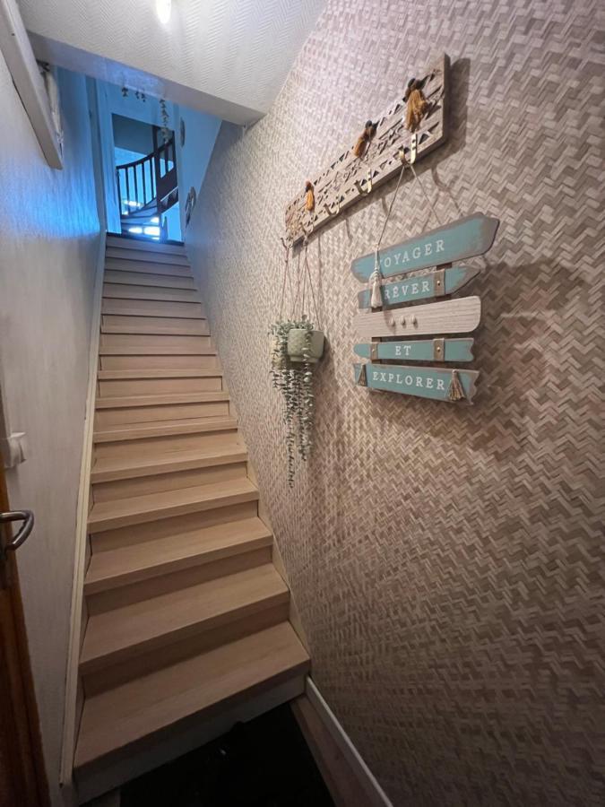La Palmeraie - Duplex 6 Pers Conde-sur-l'Escaut Exteriér fotografie