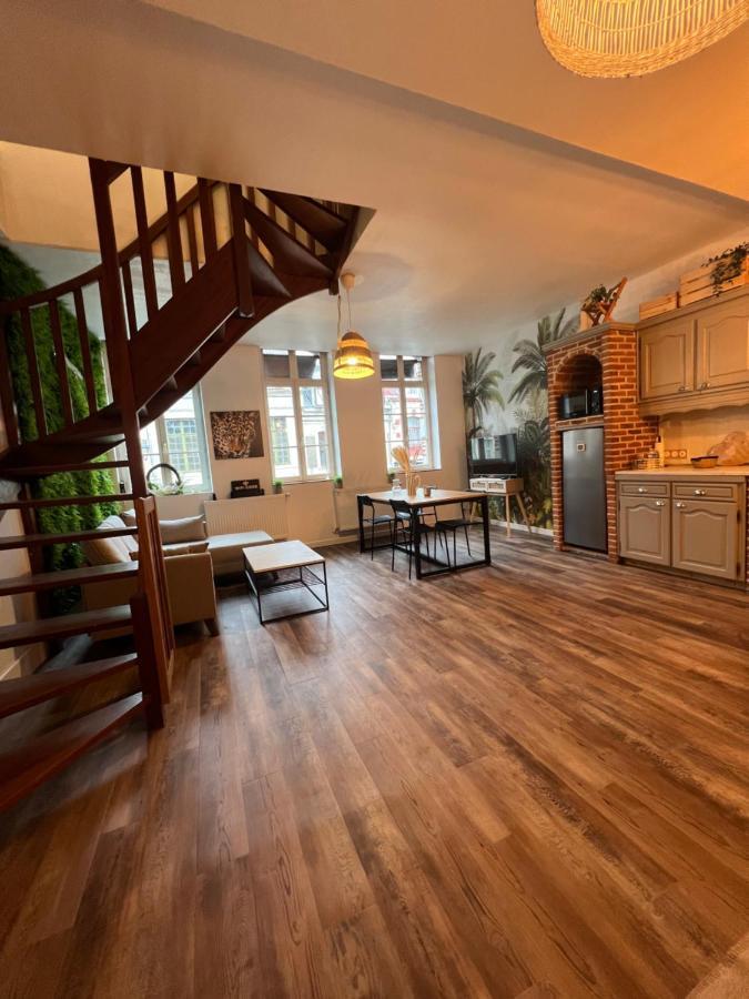 La Palmeraie - Duplex 6 Pers Conde-sur-l'Escaut Exteriér fotografie
